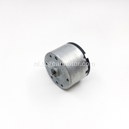 24v gelijkstroommotor RF / RK-520 5000rpm